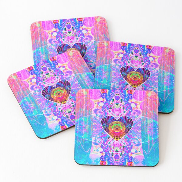 Item preview, Abstract Alien Love designed and sold by Jenna Quader.