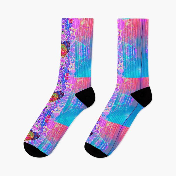 Item preview, Abstract Alien Love designed and sold by Jenna Quader.