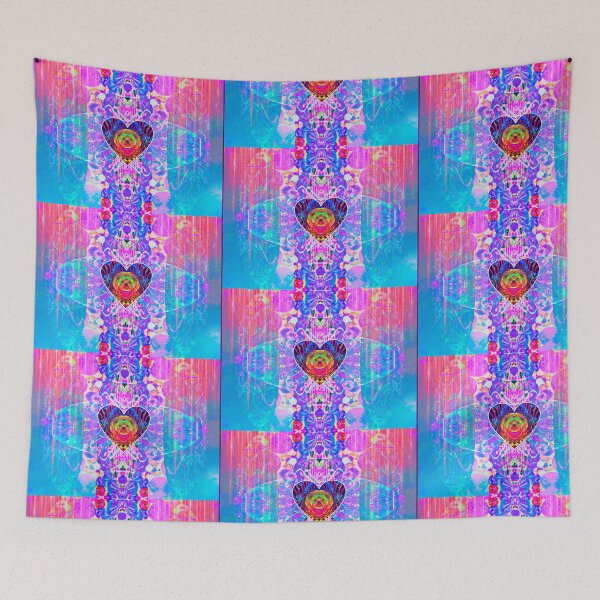 Item preview, Abstract Alien Love designed and sold by Jenna Quader.