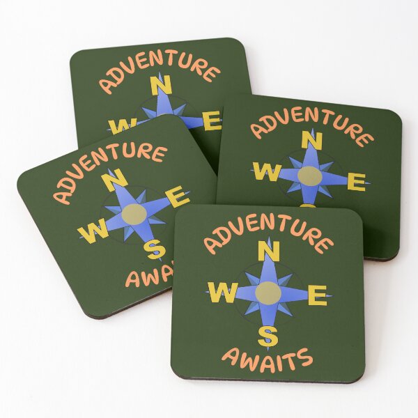 Item preview, ADVENTURE AWAITS designed and sold by Liza36designs.