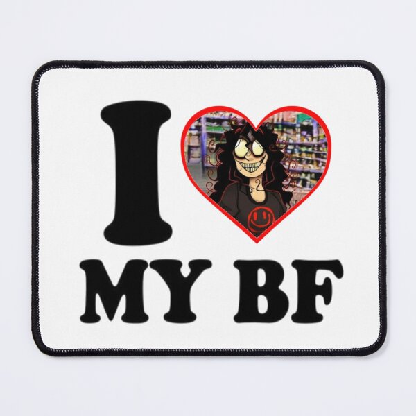 Item preview, i love my bf john doe designed and sold by rj1776.