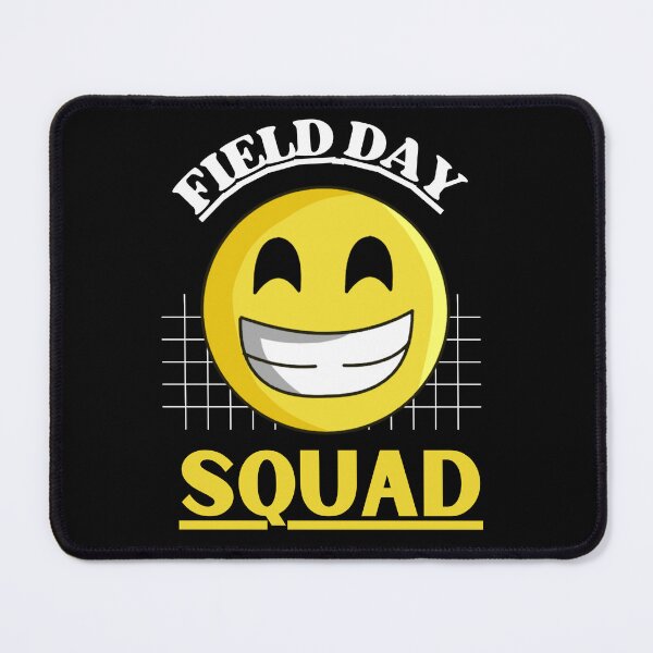 Item preview, Field Day Squad , Field Day Let The Games Begin , Field Day Dalmatian Dots , Field Day Design , Last day of School ,Funny Teacher , Fun Day , Smile designed and sold by Creativedsigna.