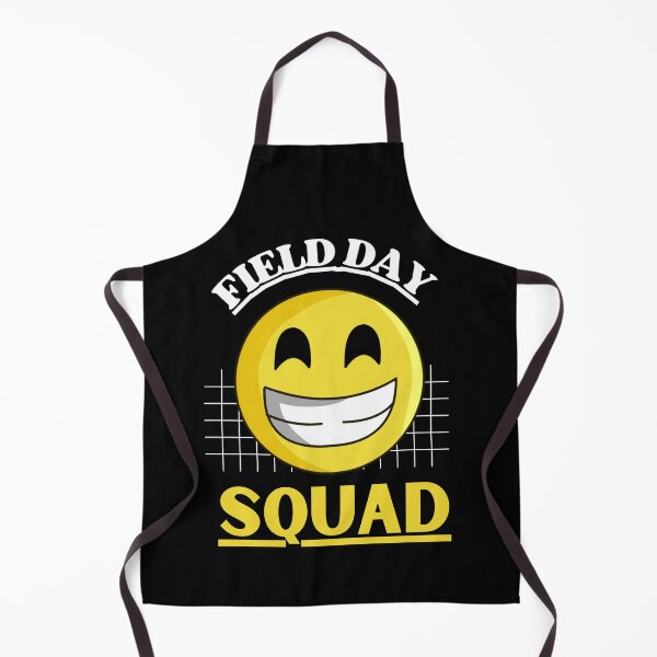 Item preview, Field Day Squad , Field Day Let The Games Begin , Field Day Dalmatian Dots , Field Day Design , Last day of School ,Funny Teacher , Fun Day , Smile designed and sold by Creativedsigna.