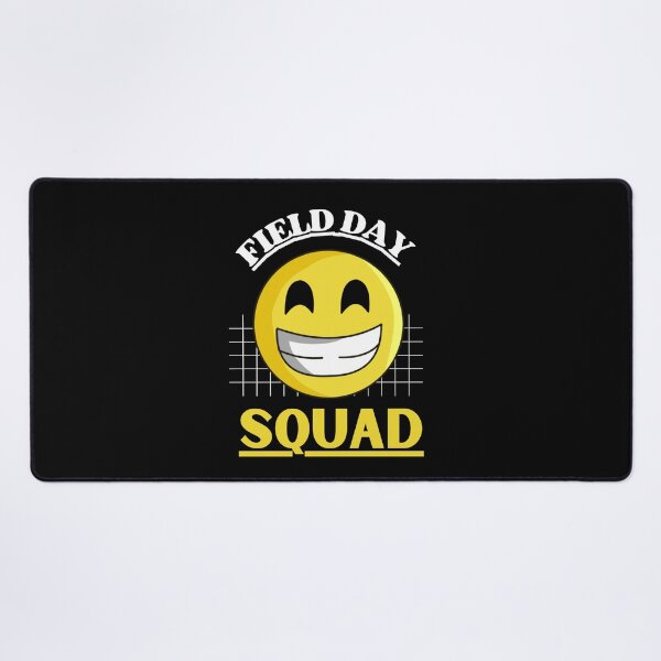 Item preview, Field Day Squad , Field Day Let The Games Begin , Field Day Dalmatian Dots , Field Day Design , Last day of School ,Funny Teacher , Fun Day , Smile designed and sold by Creativedsigna.