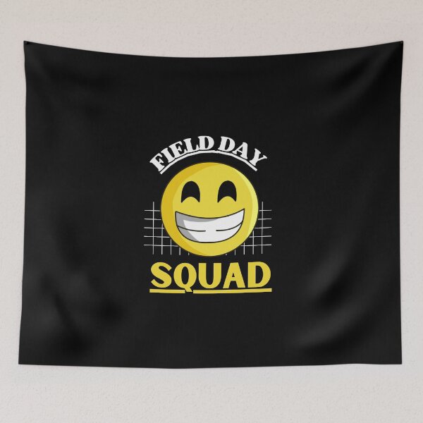 Item preview, Field Day Squad , Field Day Let The Games Begin , Field Day Dalmatian Dots , Field Day Design , Last day of School ,Funny Teacher , Fun Day , Smile designed and sold by Creativedsigna.