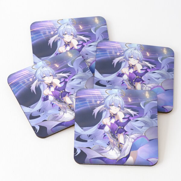 Item preview, Robin Artwork, Honkai Star Rail designed and sold by Astral Drop.
