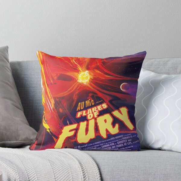 Item preview, FLARES OF FURY designed and sold by nootrope.