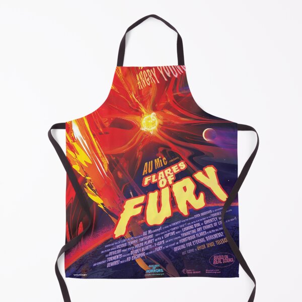 Item preview, FLARES OF FURY designed and sold by nootrope.