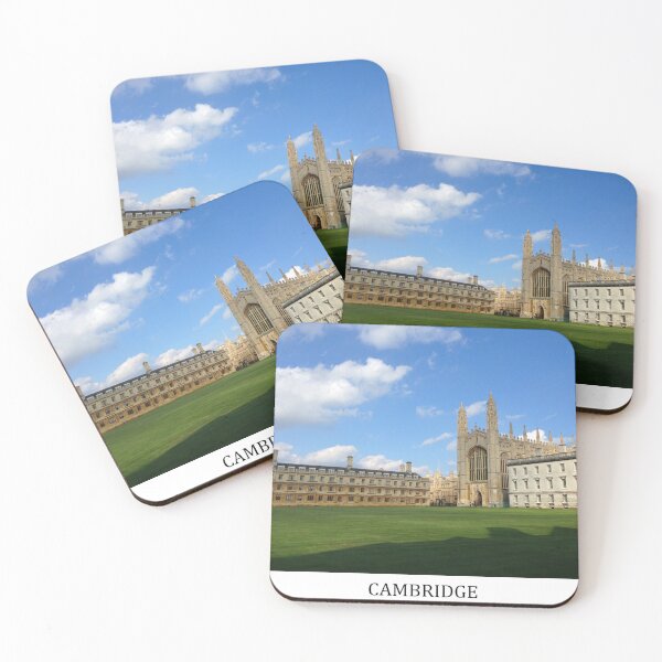 Item preview, Cambridge University designed and sold by Copperpotter.