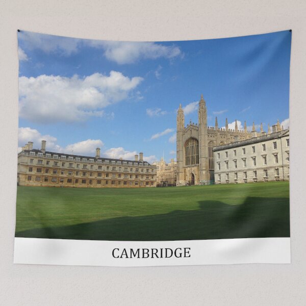 Item preview, Cambridge University designed and sold by Copperpotter.