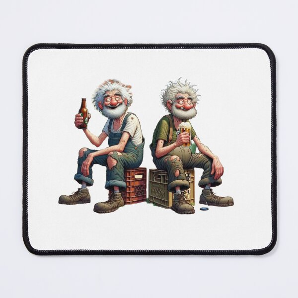 Item preview, Copy of Beer Buddies: Cheers to Friendship! designed and sold by Hungry-Murphy.