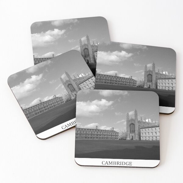 Item preview, Cambridge University - Black & White designed and sold by Copperpotter.
