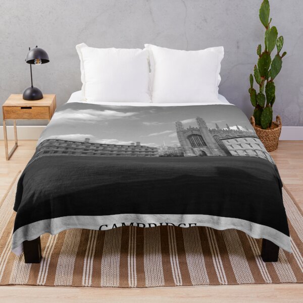 Item preview, Cambridge University - Black & White designed and sold by Copperpotter.