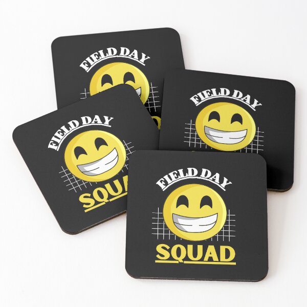 Item preview, Field Day Squad , Field Day Let The Games Begin , Field Day Dalmatian Dots , Field Day Design , Last day of School ,Funny Teacher , Fun Day , Smile designed and sold by Creativedsigna.
