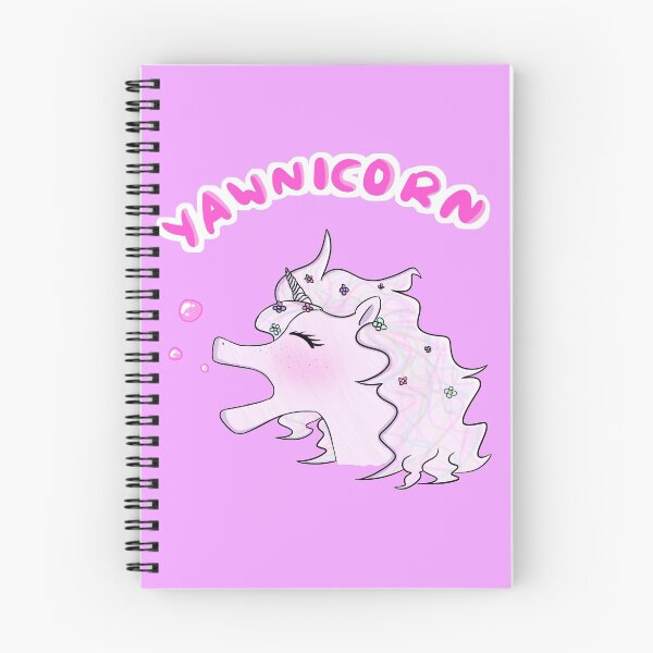 Item preview, Yawnicorn designed and sold by Maisy-G.