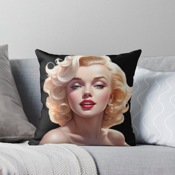 Item preview, Marilyn Monroe designed and sold by Mmarchi1991.