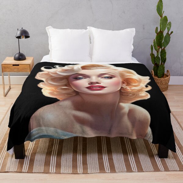 Item preview, Marilyn Monroe designed and sold by Mmarchi1991.