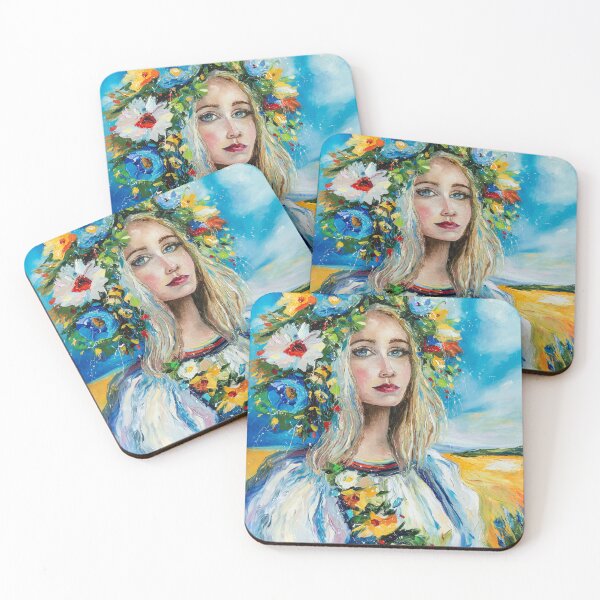 Item preview, Ukrainian woman designed and sold by VladArt House.