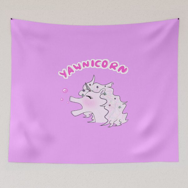 Item preview, Yawnicorn designed and sold by Maisy-G.