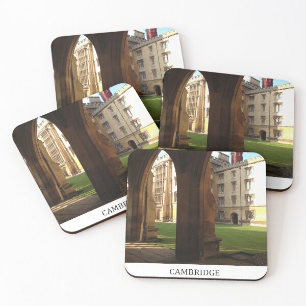 Item preview, Colleges of Cambridge University designed and sold by Copperpotter.
