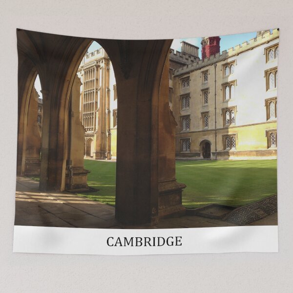 Item preview, Colleges of Cambridge University designed and sold by Copperpotter.