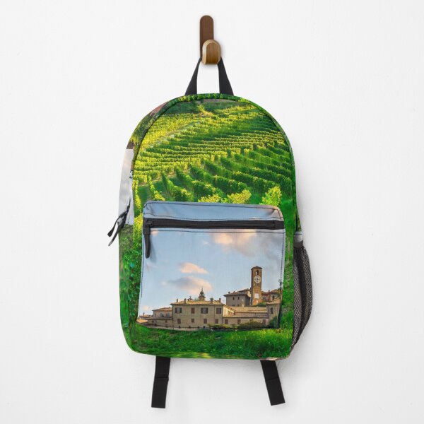 Item preview, Neive village and Langhe vineyards, Italy Europe. designed and sold by Stefano Orazzini.