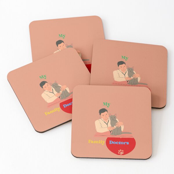 Item preview, My family doctor designed and sold by Einsteinshop.