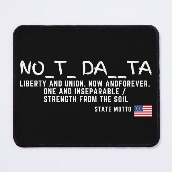 Item preview, Guess the names of all 50 US states "NORTH DAKOTA" designed and sold by CHANCHANAI.