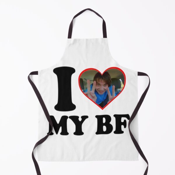 Item preview, i love my bf kurt kunkle designed and sold by rj1776.