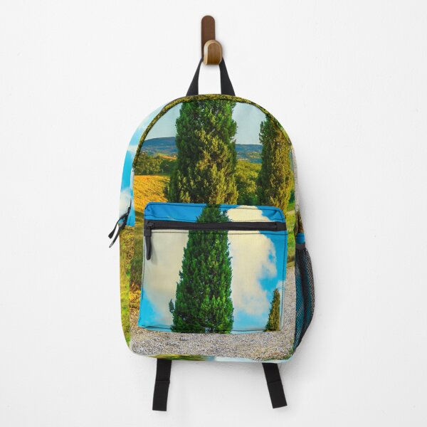 Item preview, Cypress trees road in Certaldo.Tuscany, Italy designed and sold by Stefano Orazzini.