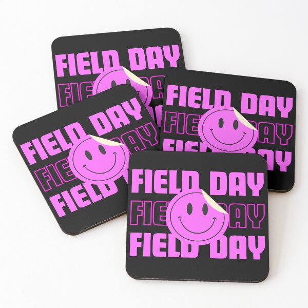 Item preview,  Field Day , Field Day Let The Games Begin , Field Day Dalmatian Dots , Field Day Design , Last day of School ,Funny Teacher , Fun Day , Smile designed and sold by Creativedsigna.
