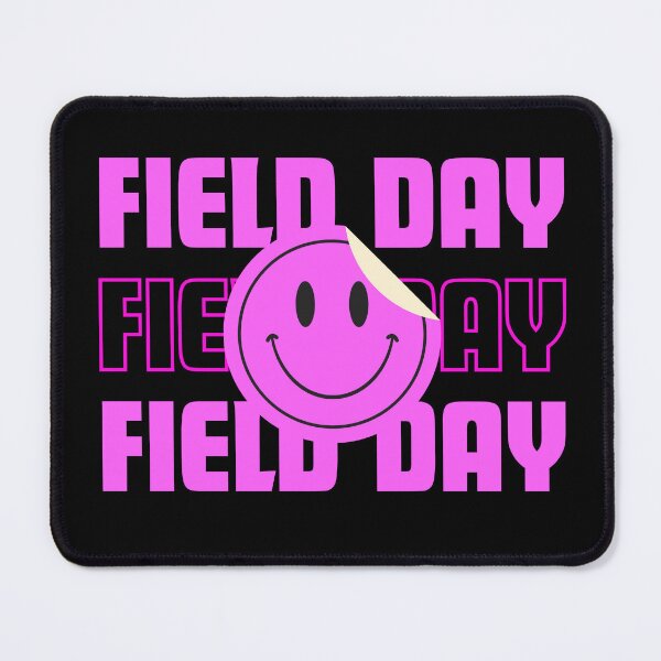 Item preview,  Field Day , Field Day Let The Games Begin , Field Day Dalmatian Dots , Field Day Design , Last day of School ,Funny Teacher , Fun Day , Smile designed and sold by Creativedsigna.