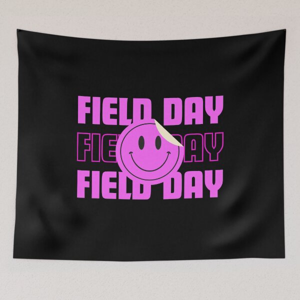 Item preview,  Field Day , Field Day Let The Games Begin , Field Day Dalmatian Dots , Field Day Design , Last day of School ,Funny Teacher , Fun Day , Smile designed and sold by Creativedsigna.