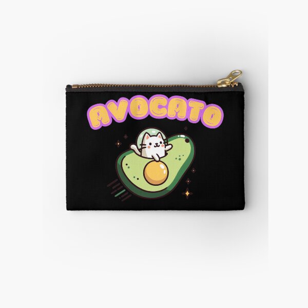 Item preview, Space Avocato Cat cute gift designed and sold by YenViolet.