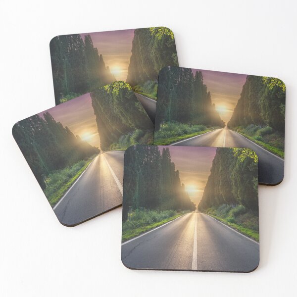 Item preview, Bolgheri famous cypresses boulevard. Tuscany, Italy designed and sold by Stefano Orazzini.