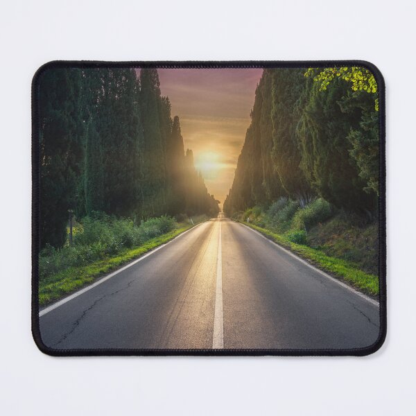 Item preview, Bolgheri famous cypresses boulevard. Tuscany, Italy designed and sold by Stefano Orazzini.
