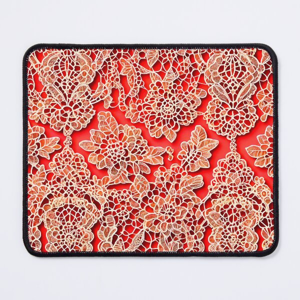 Item preview, Beautiful Intricate Abstract Lace designed and sold by asurtiumgreen.
