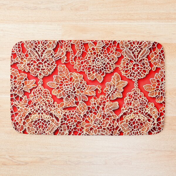 Item preview, Beautiful Intricate Abstract Lace designed and sold by asurtiumgreen.