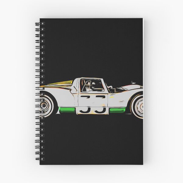 Item preview, 906 Le Mans 1966 designed and sold by ConiferaShop.