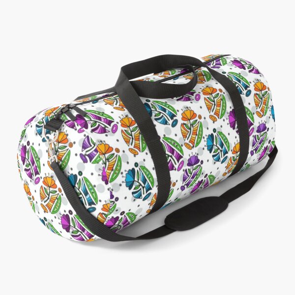 Item preview, Art nouveau flowers designed and sold by NeonEye-Designs.