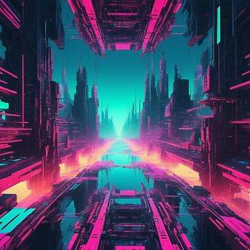 Artwork thumbnail, Parallel Anomalies - Cyber Dimension by eXtraHumans