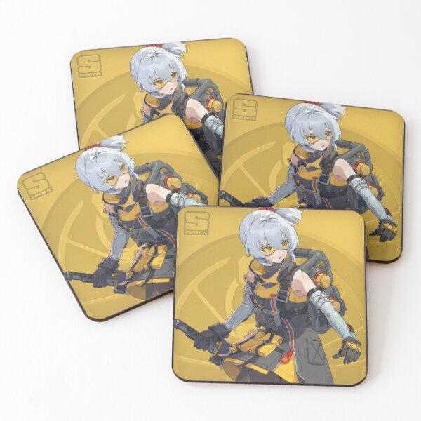 Item preview, Soldier Eleven Official Poster, Zenless Zone Zero designed and sold by Astral Drop.