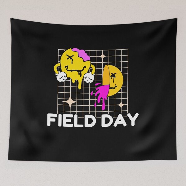 Item preview,  Field Day , Field Day Let The Games Begin , Field Day Dalmatian Dots , Field Day Design , Last day of School ,Funny Teacher , Fun Day , Smile designed and sold by Creativedsigna.
