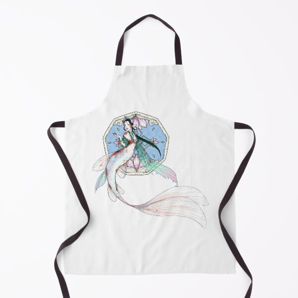 Item preview, Jade Mermaid designed and sold by NenrilTf.