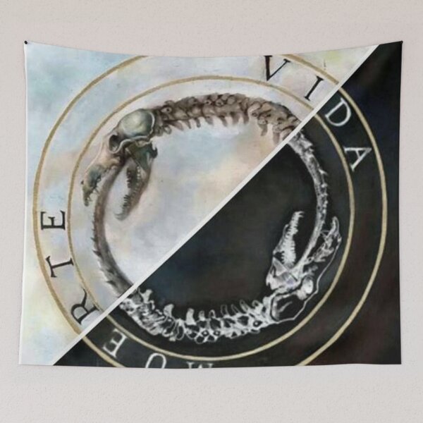 Item preview, Life & Death Canserbero designed and sold by DH42.