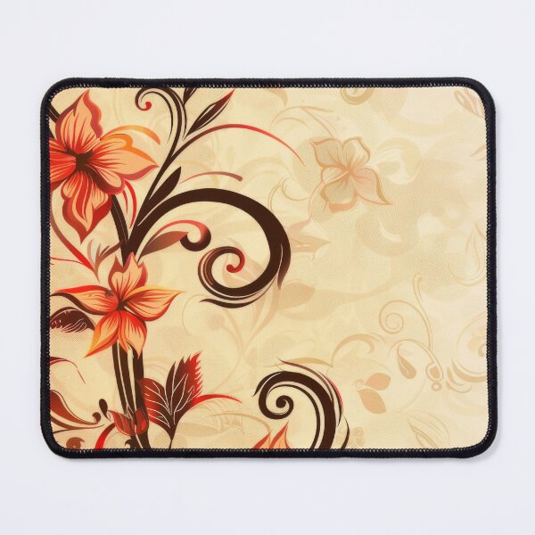 Item preview, Floral Background Illustration designed and sold by ML-Media.