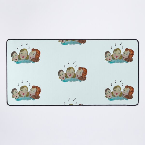 Item preview, Trio Watercolor designed and sold by TurnipWilson.