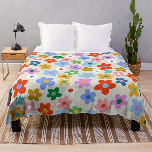 Item preview, Childish Flowers designed and sold by marialindemann.