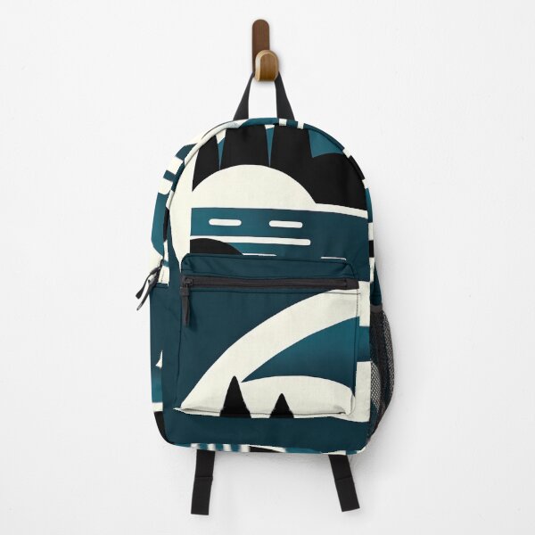 Item preview, Serene Lake in Abstract Minimalism designed and sold by SunkenCost.