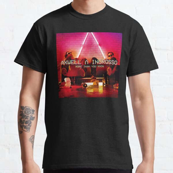 Axwell Ingrosso Merch & Gifts for Sale | Redbubble